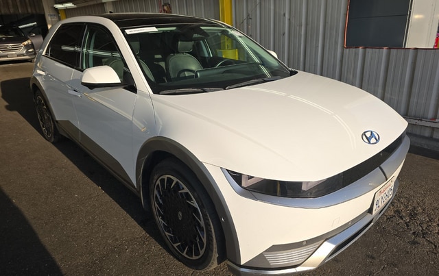 Used 2024 Hyundai IONIQ 5 Limited with VIN KM8KRDDF7RU260465 for sale in Huntley, IL