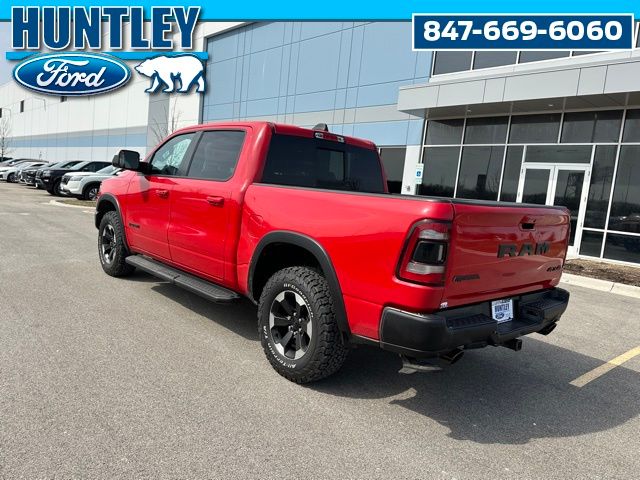 2022 RAM Ram 1500