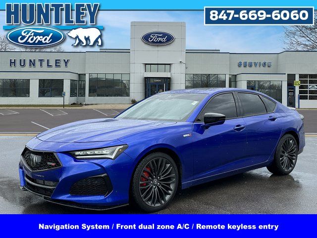 2023 Acura TLX Type S's photo