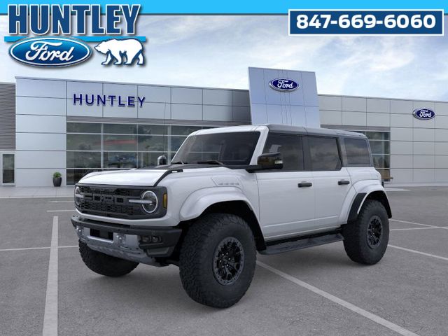 2025 Ford Bronco 4-Door Raptor's photo