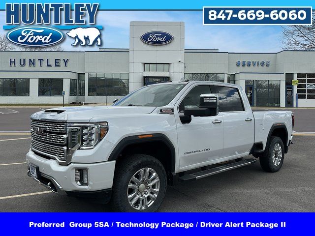 2021 GMC Sierra 2500 Denali HD