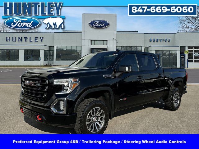 2021 GMC Sierra 1500 AT4's photo