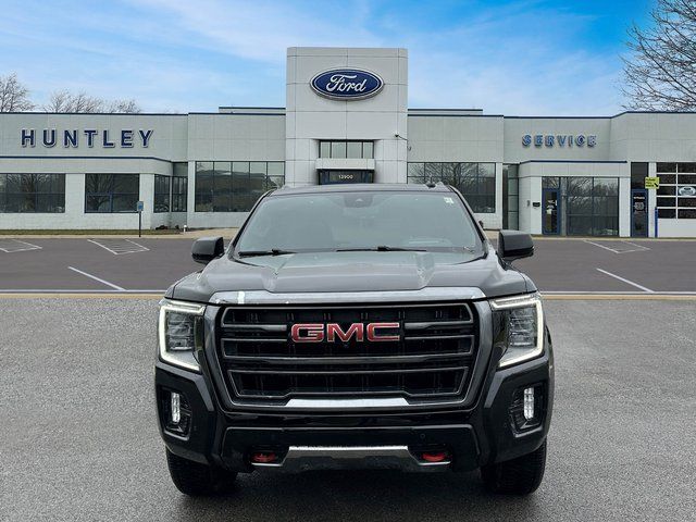 2023 Gmc Yukon AT4 photo 2