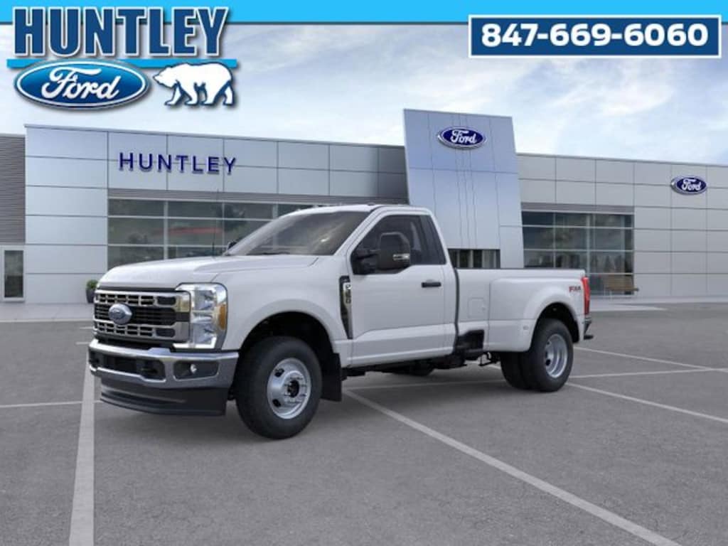 New 2026 Ford F-350SD XLT Truck