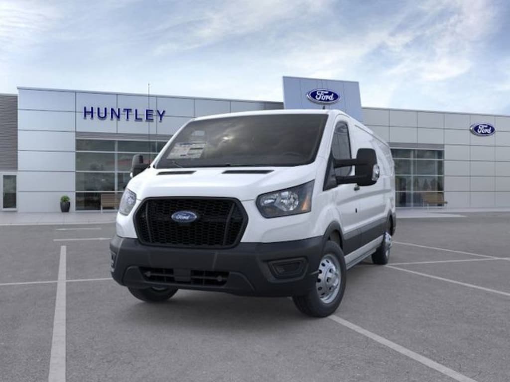 New 2025 Ford Transit-350 Base Cargo Van