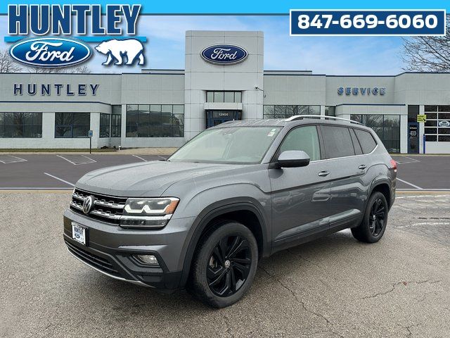 2019 Volkswagen Atlas SE