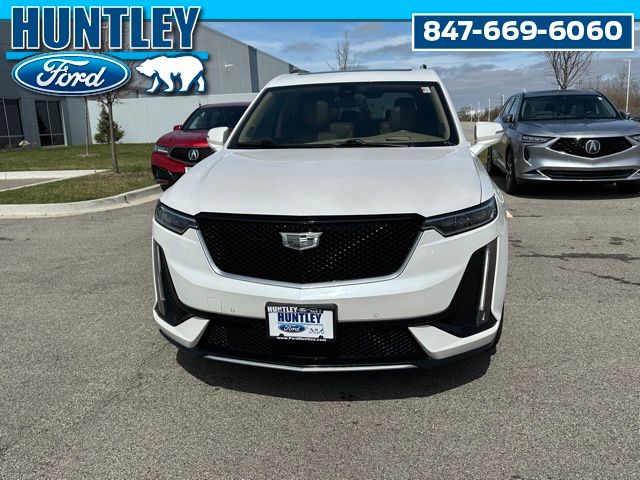 2024 Cadillac XT6