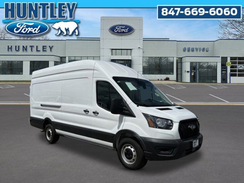 Used 2025 Ford Transit-250 Base Cargo Van