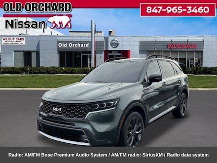2023 Kia Sorento X-Line SX Prestige SUV