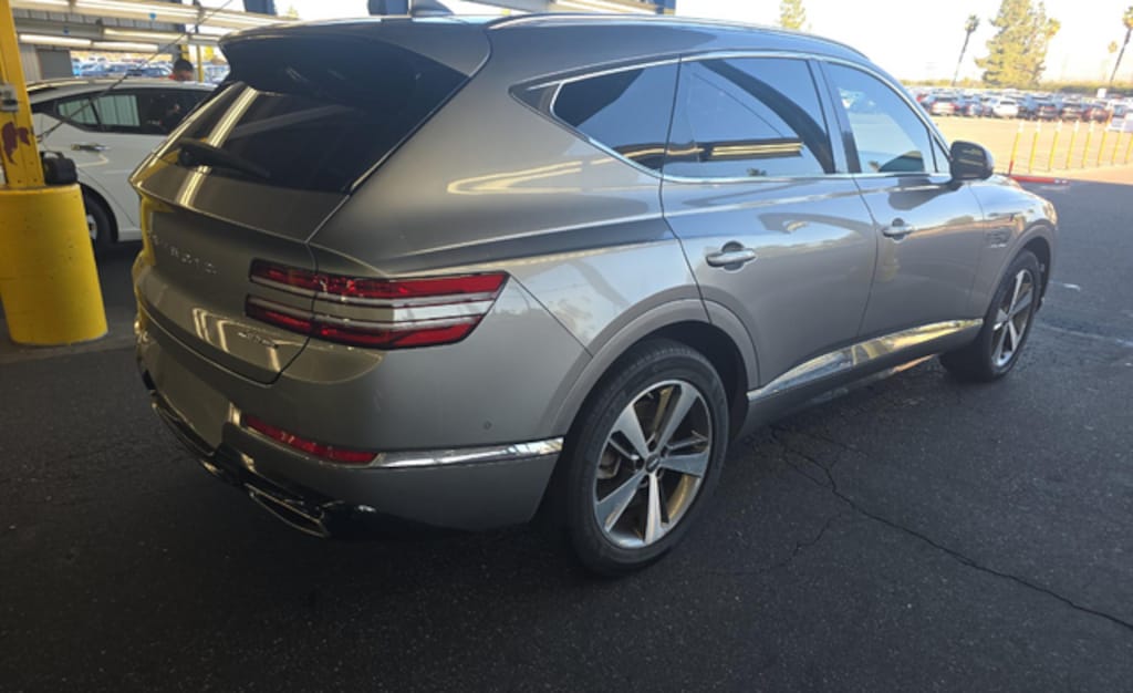 Used 2022 Genesis GV80 3.5T Advanced + SUV