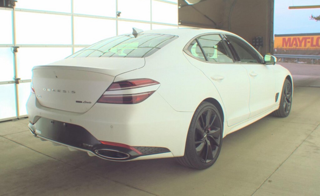 Used 2023 Genesis G70 3.3T Sedan