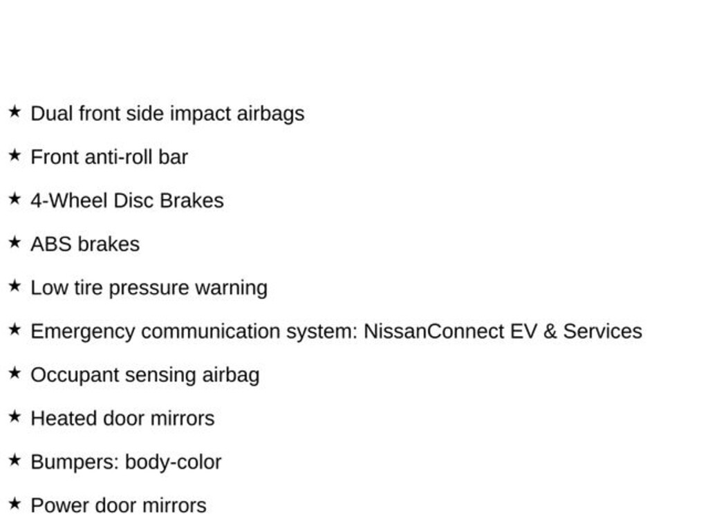 Used 2023 Nissan Ariya Evolve+ e-4orce SUV