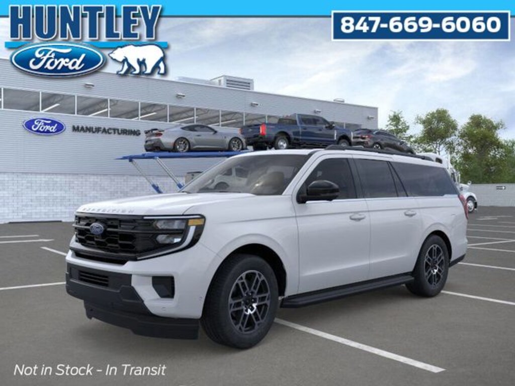 New 2025 Ford Expedition Max Active SUV
