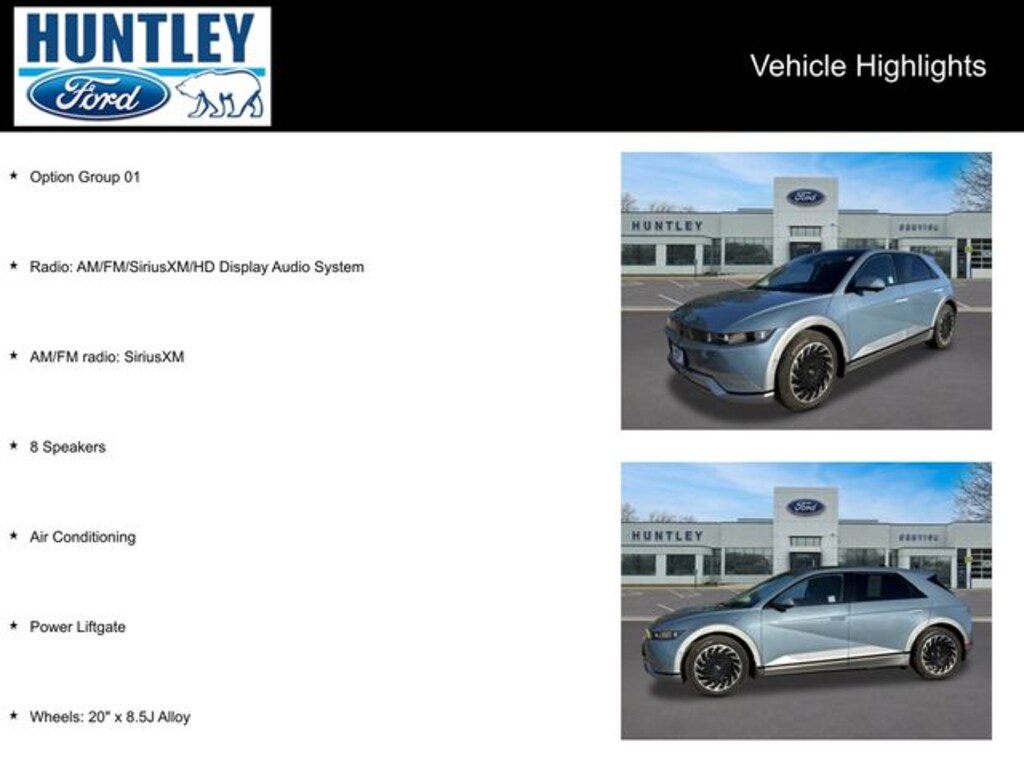 Used 2024 Hyundai IONIQ 5 Limited SUV