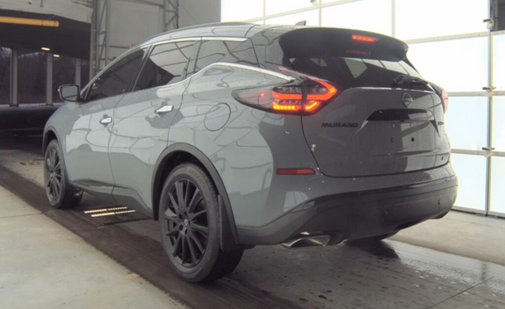 Used 2024 Nissan Murano SV SUV