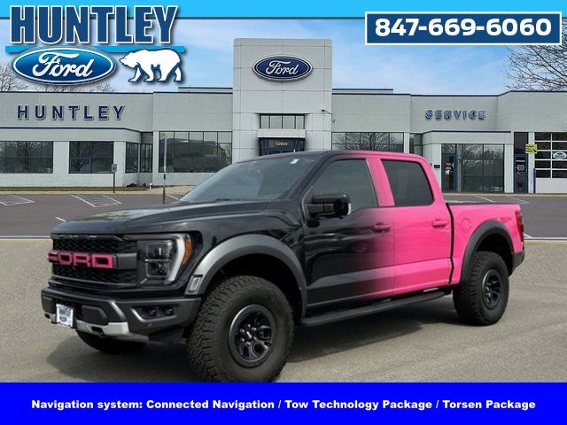 2022 Ford F-150 Raptor's photo