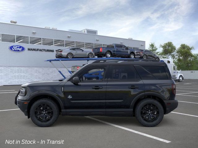 2025 Ford Bronco Sport Outer Banks photo 3