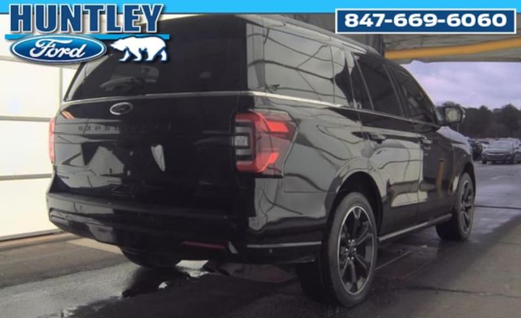 Used 2022 Ford Expedition Limited SUV