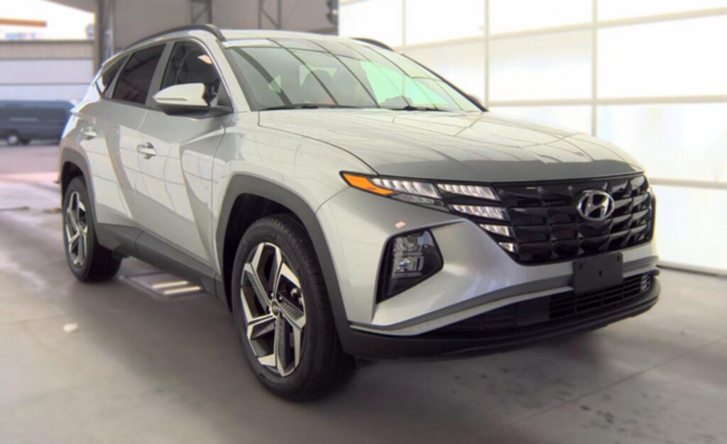 Used 2023 Hyundai Tucson SEL SUV