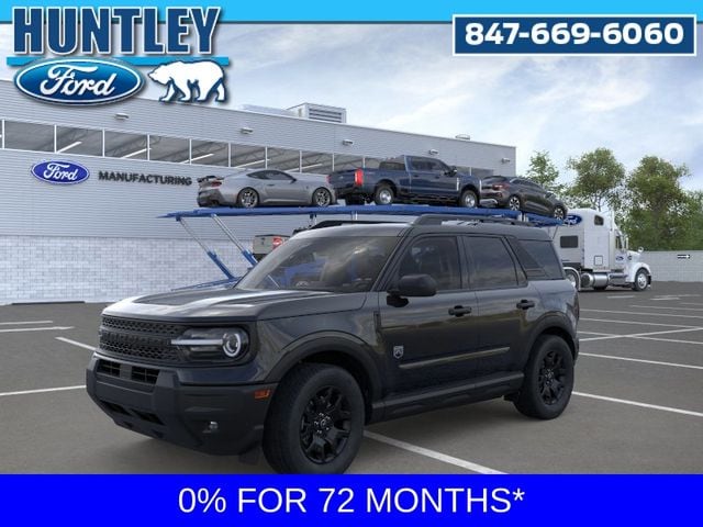 2026 Ford Bronco Sport Big Bend 4X4's photo