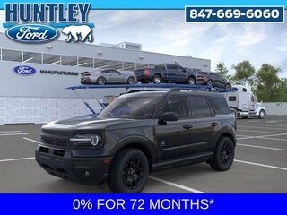 2026 Ford Bronco Sport Big Bend SUV