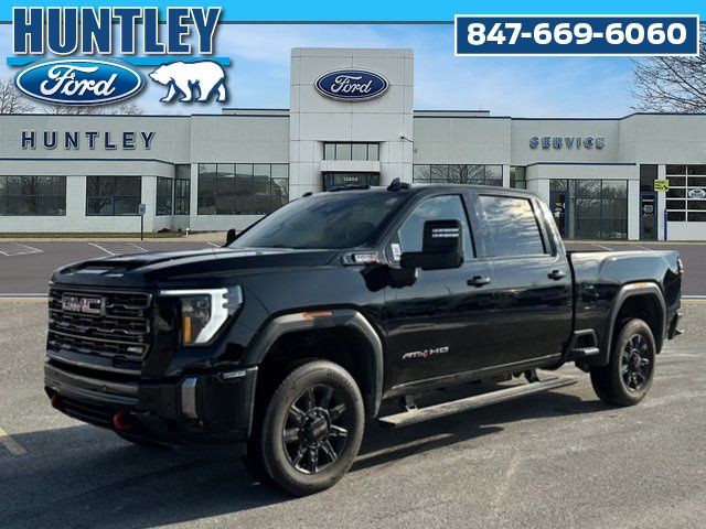 2024 GMC Sierra 2500HD