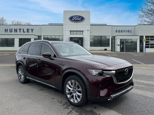 2024 Mazda CX-90 3.3 Turbo Premium Plus photo 3