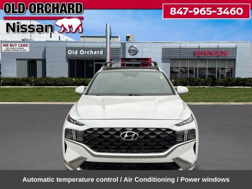 Used 2023 Hyundai Santa Fe Calligraphy SUV
