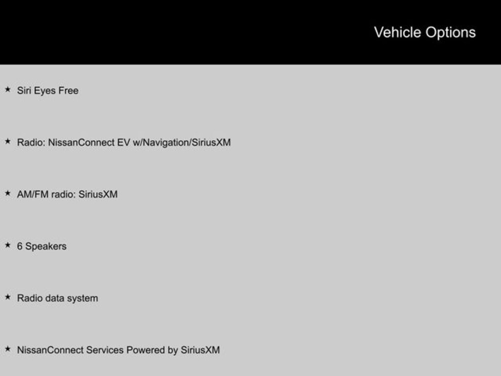 Used 2024 Nissan Leaf SV Plus Hatchback