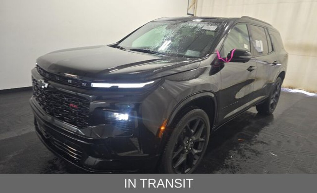Used 2024 Chevrolet Traverse RS SUV