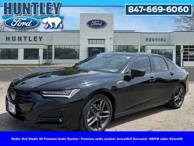 2024 Acura TLX A-SPEC Package's photo