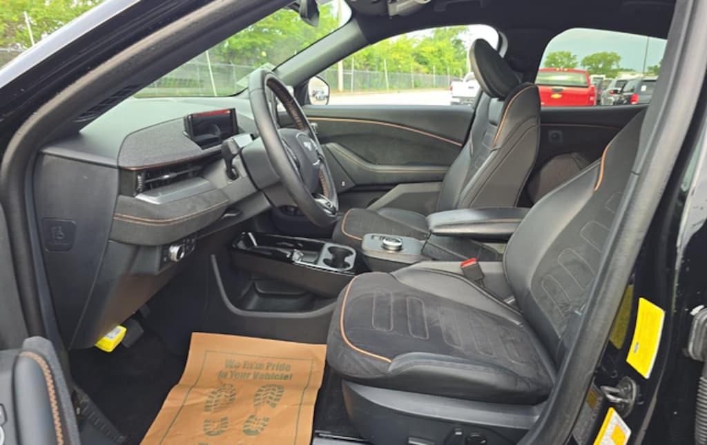 Used 2022 Ford Mustang Mach-E GT SUV
