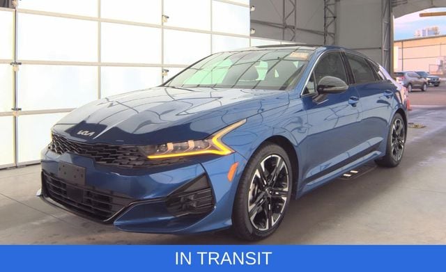 2024 Kia K5 GT-Line's photo