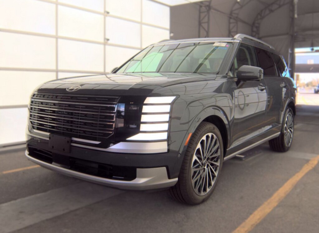 Used 2026 Hyundai Palisade Calligraphy SUV