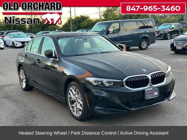 2025 Bmw 330i xDrive photo 2