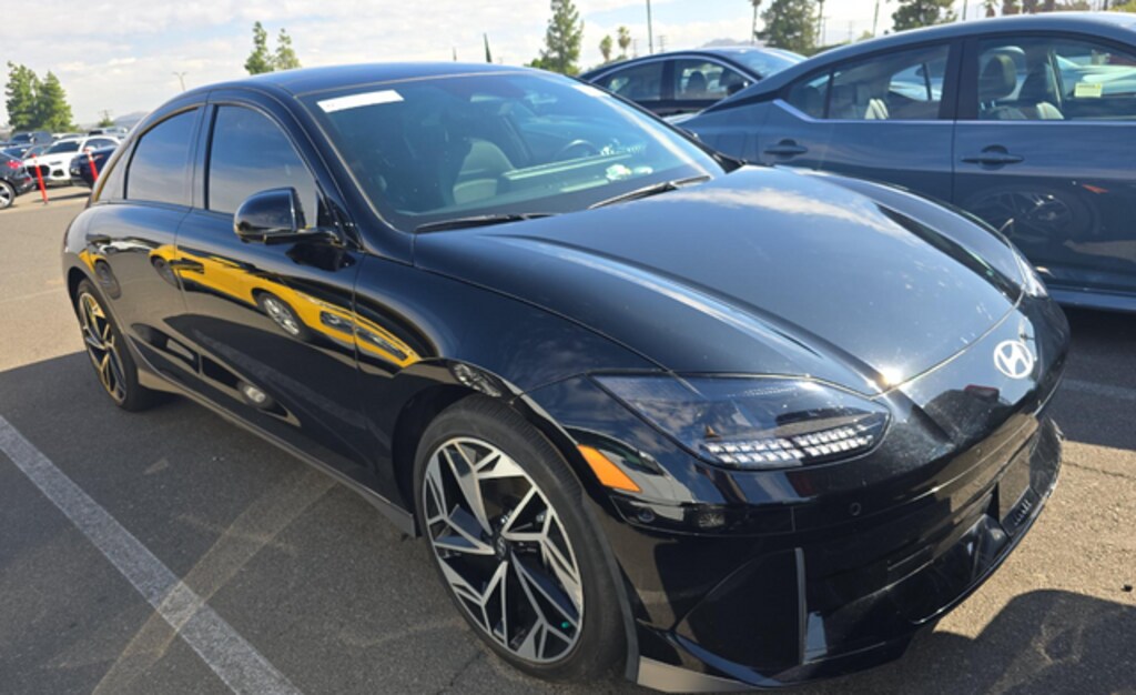 Used 2023 Hyundai IONIQ 6 Limited Sedan