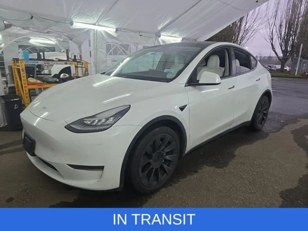 Used 2020 Tesla Model Y Long Range SUV