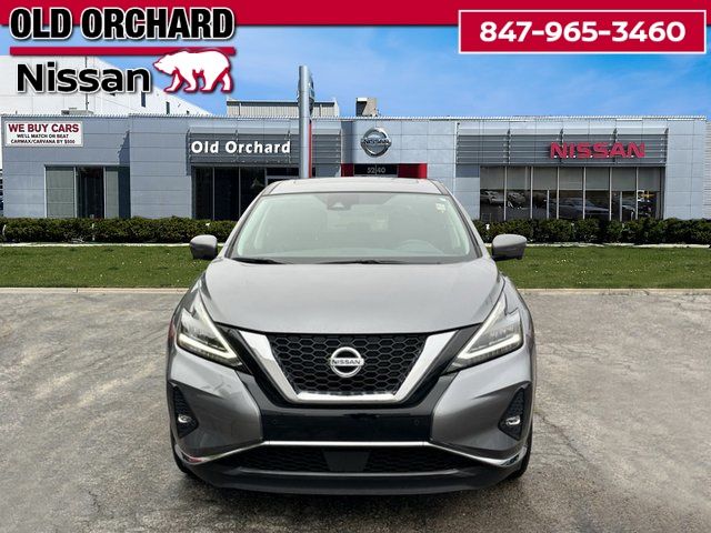 2023 Nissan Murano SL photo 2