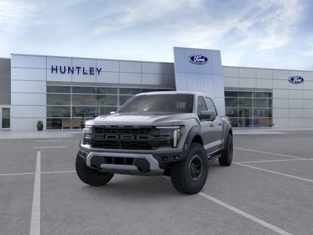 New 2025 Ford F-150 Raptor Truck