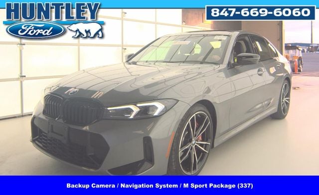 2023 BMW 3 Series 330i's photo