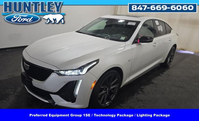 2024 Cadillac CT5 Sport's photo