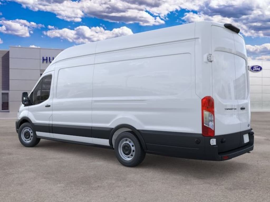 New 2026 Ford Transit-350 Base Cargo Van