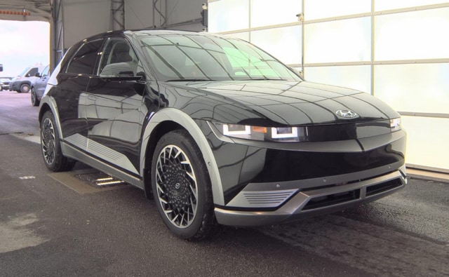 Used 2024 Hyundai IONIQ 5 Limited with VIN KM8KRDDF5RU249111 for sale in Huntley, IL