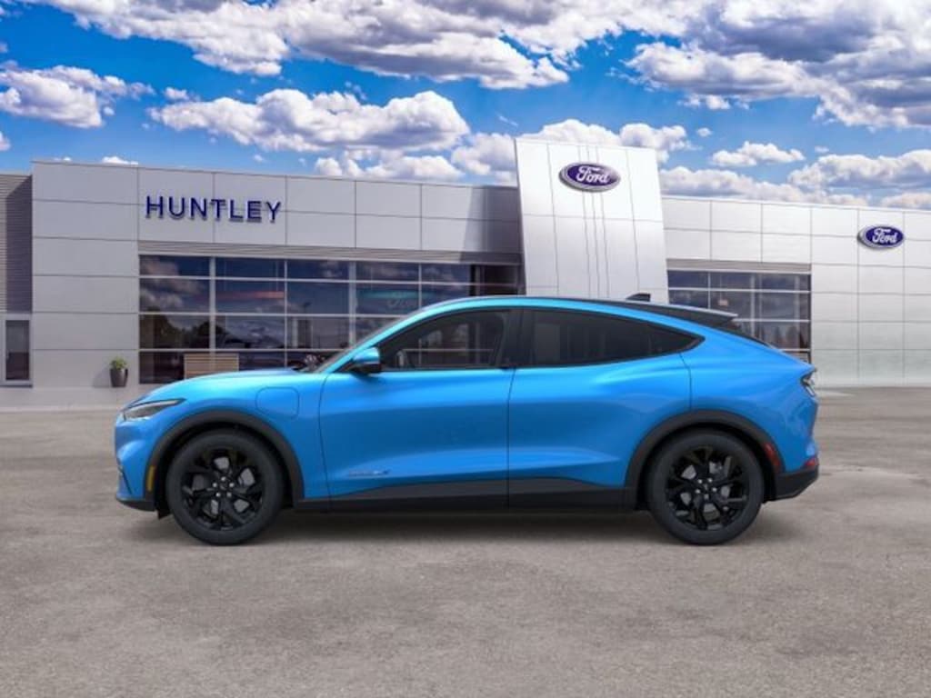 New 2024 Ford Mustang Mach-E Select SUV
