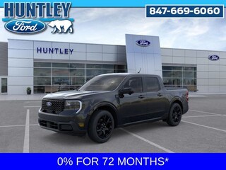 2026 Ford Maverick Lariat Truck