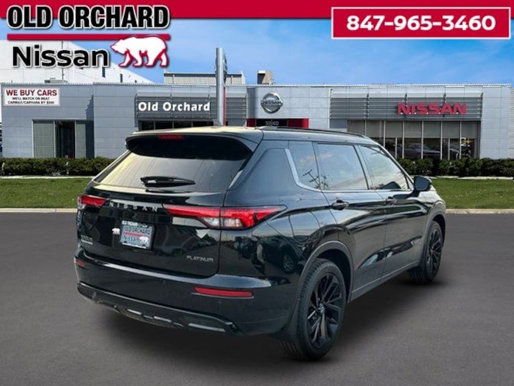 Used 2026 Nissan Rogue Plug-In Hybrid Platinum SUV