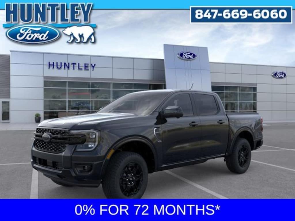 New 2026 Ford Ranger Lariat Truck