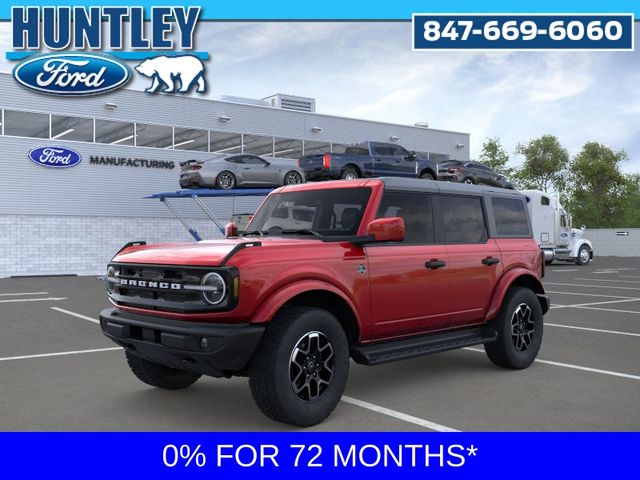 2026 Ford Bronco Outer Banks 4x4's photo