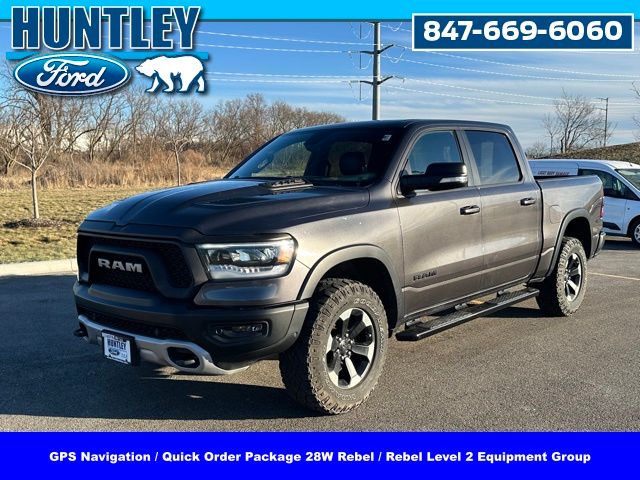 2020 RAM 1500 Rebel's photo