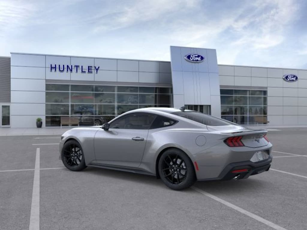 New 2026 Ford Mustang Ecoboost Coupe